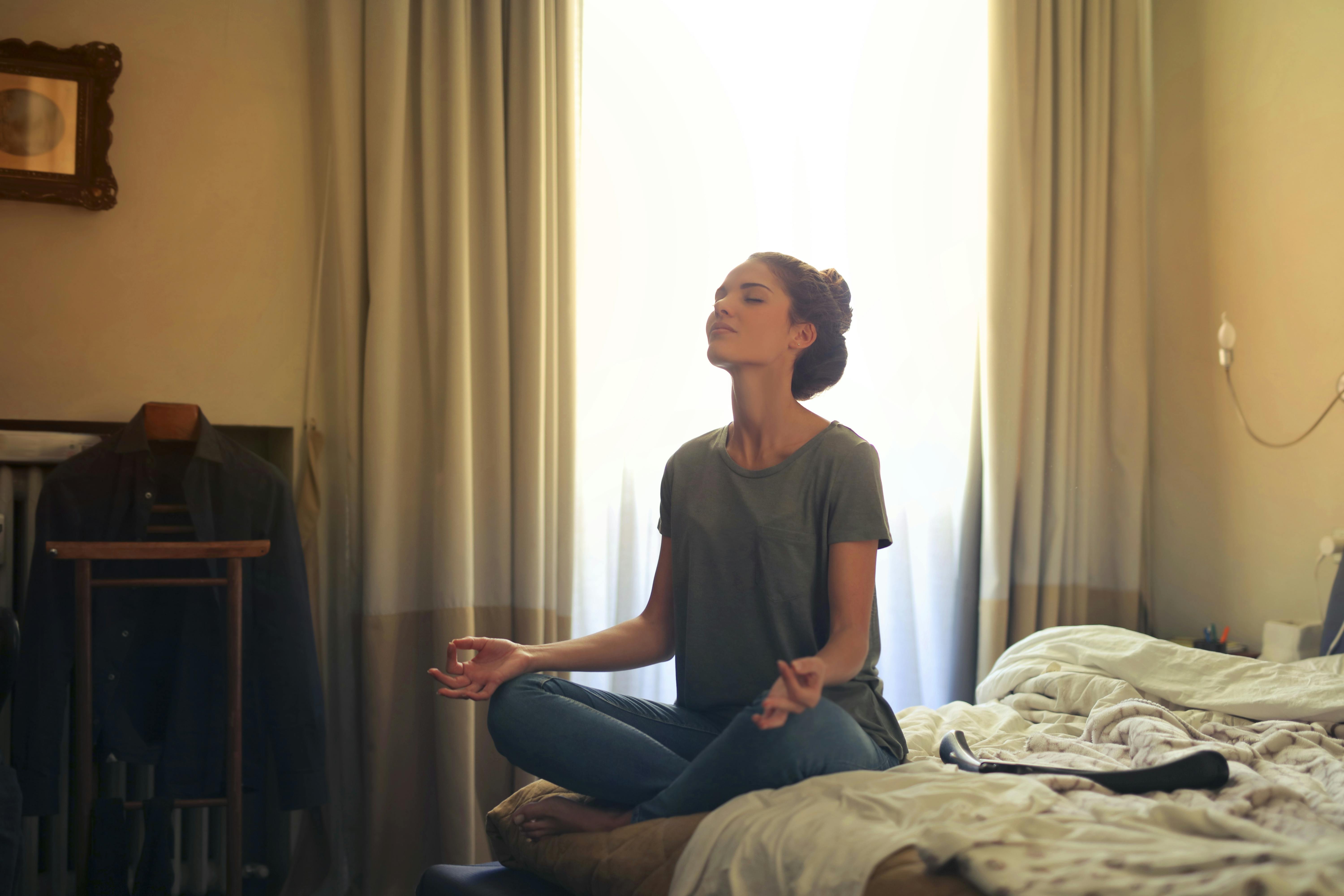 Menenangkan, 3 Jenis Meditasi untuk Tingkatkan Kualitas Tidur