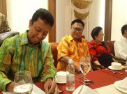 Romahurmuziy Klaim Debat Perdana Jokowi Hattrick