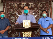 Anies Perpanjang Status Tanggap Darurat hingga 19 April, Warga Dilarang Keluar Rumah