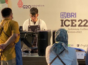 BRI Indonesia Coffee Events 2022 Resmi Dimulai