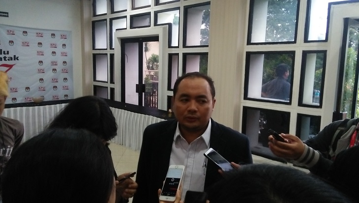 Komisioner Bawaslu Mochammad Afifuddin