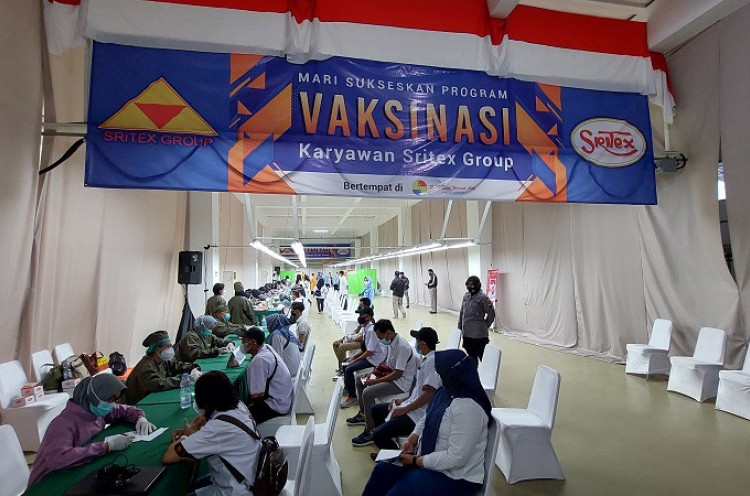 Kemajuan Program Pengembangan Vaksin COVID-19 Asli Indonesia