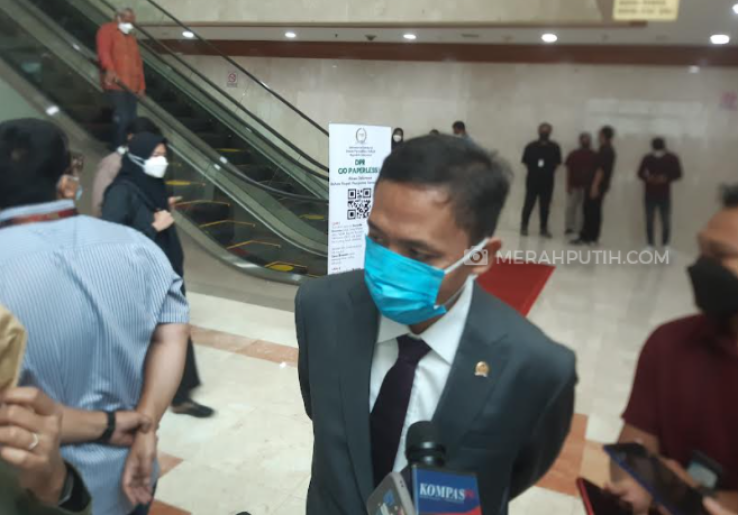 Habiburokhman Klaim tak Pernah Temui Warga yang Minta Program MBG Dihentikan