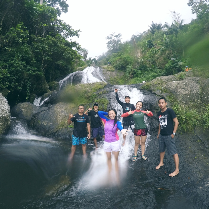 Air Terjun Indo Ranuang. (Foto: instagram.com/rimademensah)