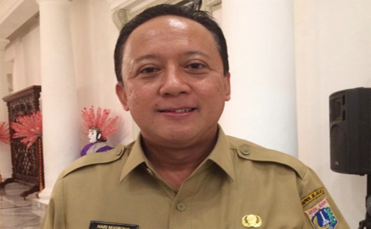 Kepala Dinas Bina Marga DKI: Pengguna Skuter Tak Berani Naik JPO Siang Hari