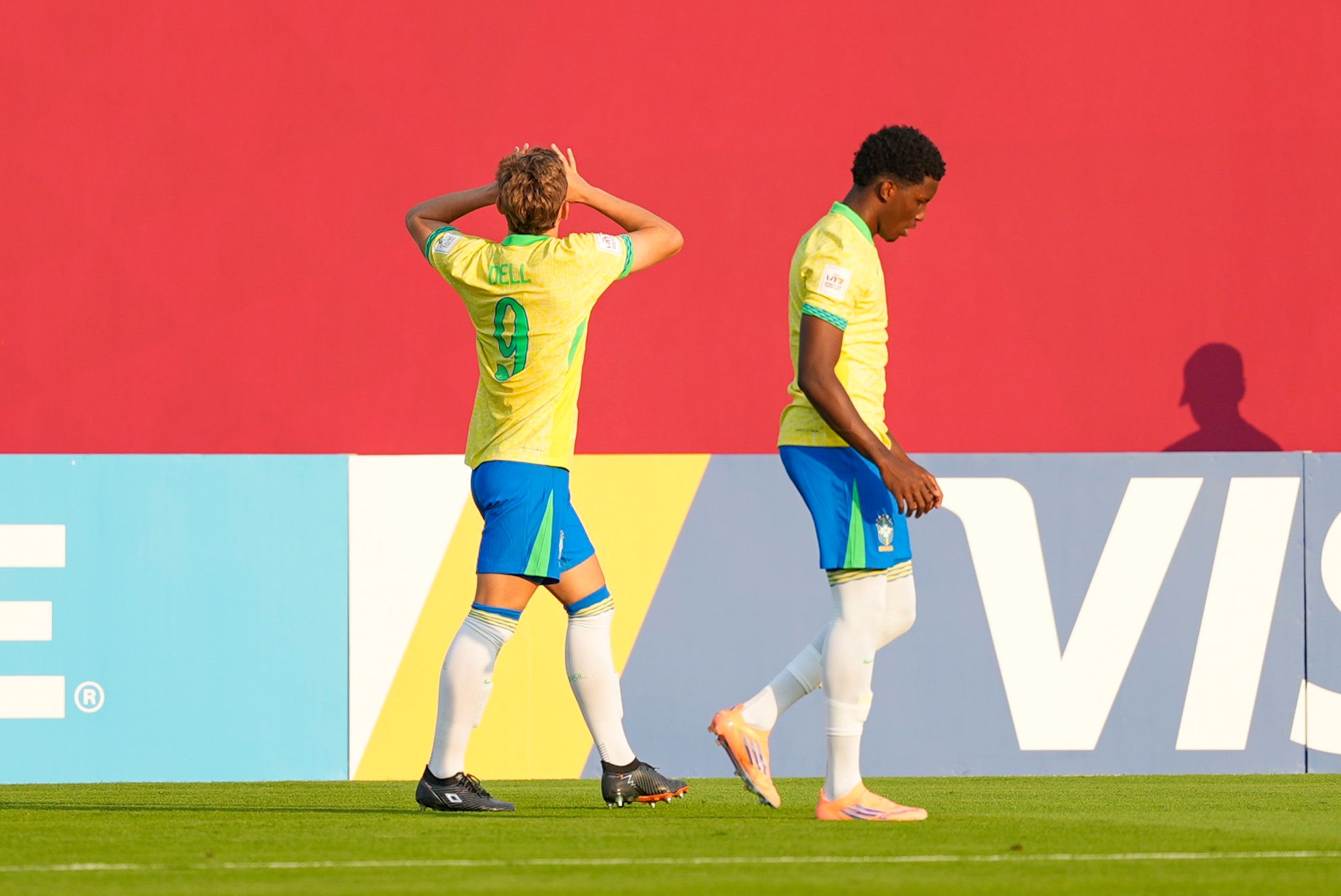 Kalahkan Honduras 7-0, Timnas Brasil U-17 Bertekad Pertahankan Level Permainan Melawan Indonesia