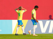 Kalahkan Honduras 7-0, Timnas Brasil U-17 Bertekad Pertahankan Level Permainan Melawan Indonesia