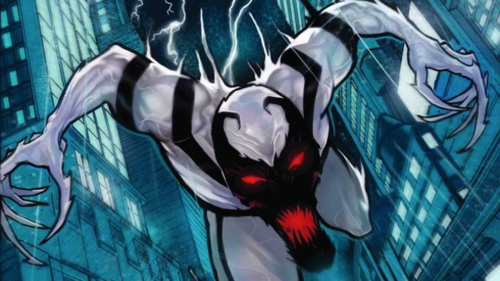 Mengenal Venom dan Symbiote Paling Terkenal di Marvel