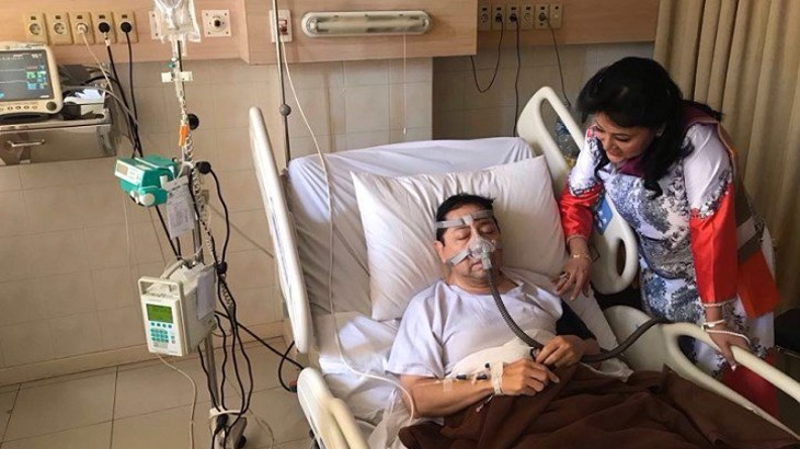 KPK Minta Pendapat IDI Terkait Kondisi Setya Novanto 