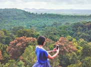 Datang ke Belitung, Jangan Lupa Mampir ke Bukit Peramun