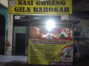 Abang Nasgor Negeri Aing Goreng Terus Sambil Mematuhi PPKM