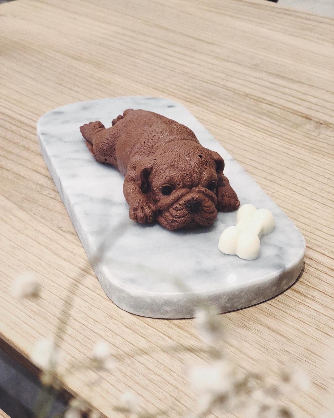 doggy ,mouse cake
