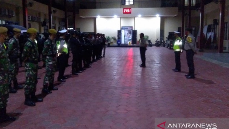 Polisi Tindak Pengendara Motor yang Kerap Kebut-kebutan di Kawasan Monas