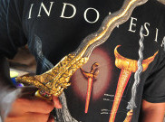 Aeng Tong Tong, Desa Empu Keris Di Madura