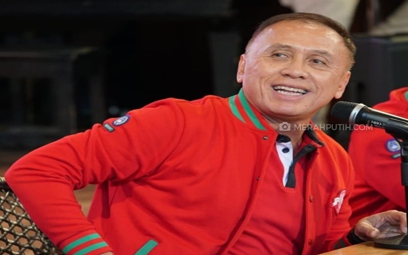Iwan Bule Terpilih Jadi Ketua Umum PSSI Periode 2019-2023