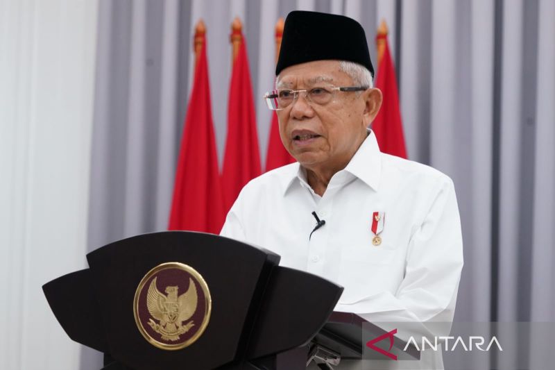 Wapres Godok Usulan Nama Penjabat Gubernur 3 Provinsi Baru Papua