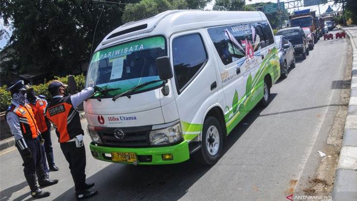 Menhub Longgarkan Transportasi, Pengamat: Mencla-mencle dan Inkonsisten