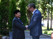 Prabowo Temui Presiden Aleksandar Vucic untuk Perkuat Kerja Sama Ekonomi dengan Serbia