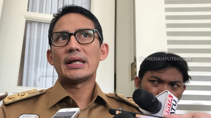 Ini Tujuan Sandi Revisi Perda Zonasi