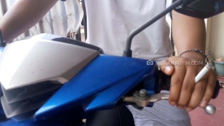 Larangan Merokok Sambil Berkendara, Pengamat: Harus Diatur UU Bukan Peraturan Lain