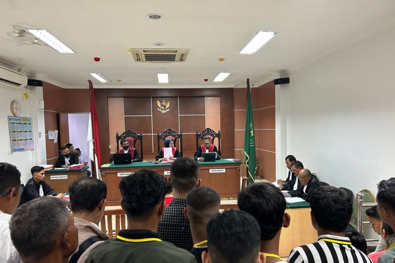 ABK Ditutut Hukuman Mati, DPR Sebut Jaksa Abaikan Beberapa Pertimbangan