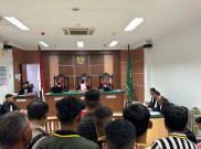 ABK Ditutut Hukuman Mati, DPR Sebut Jaksa Abaikan Beberapa Pertimbangan