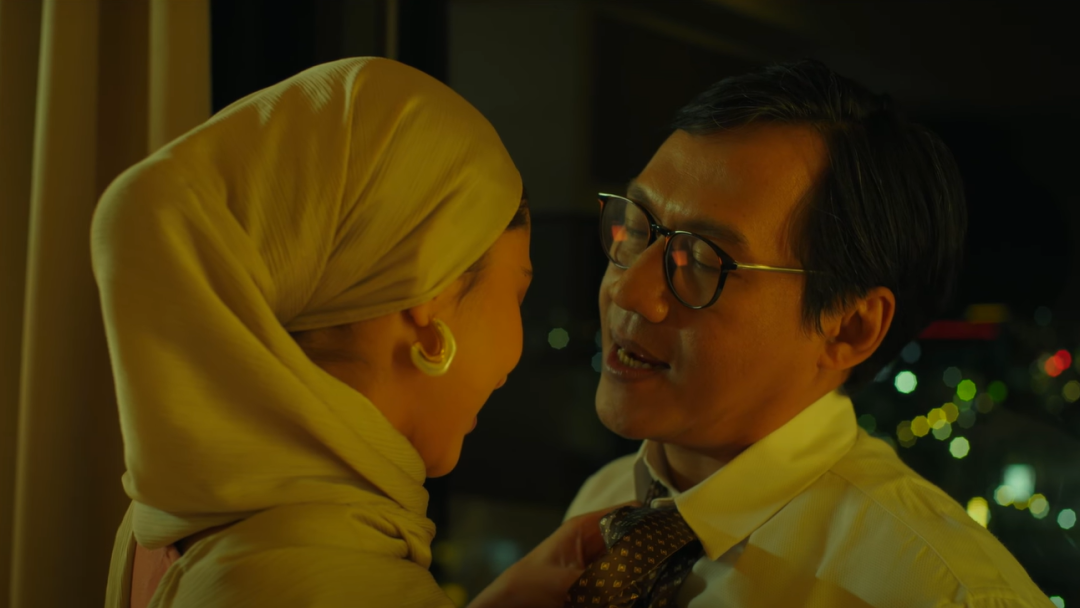 Dilema Nugie Perankan Karakter Pejabat Bejat dalam 'Tuhan, Izinkan Aku Berdosa'