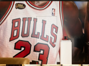Jersey 'Last Dance' Jordan Terjual Seharga Rp 190,65 Miliar, Penanda Puncak Era Basket sebagai Fenomena Budaya Global