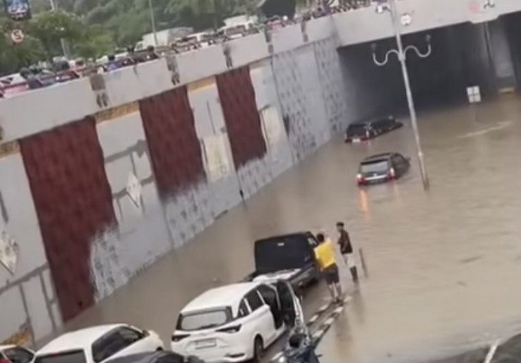 Wayan Koster Sebut Banjir di Bali Disebabkan Curah Hujan Tinggi, Juga Singgung Persoalan Sampah