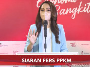 PPKM Level 4, Mobilitas Penduduk Jakarta Turun 30 Persen