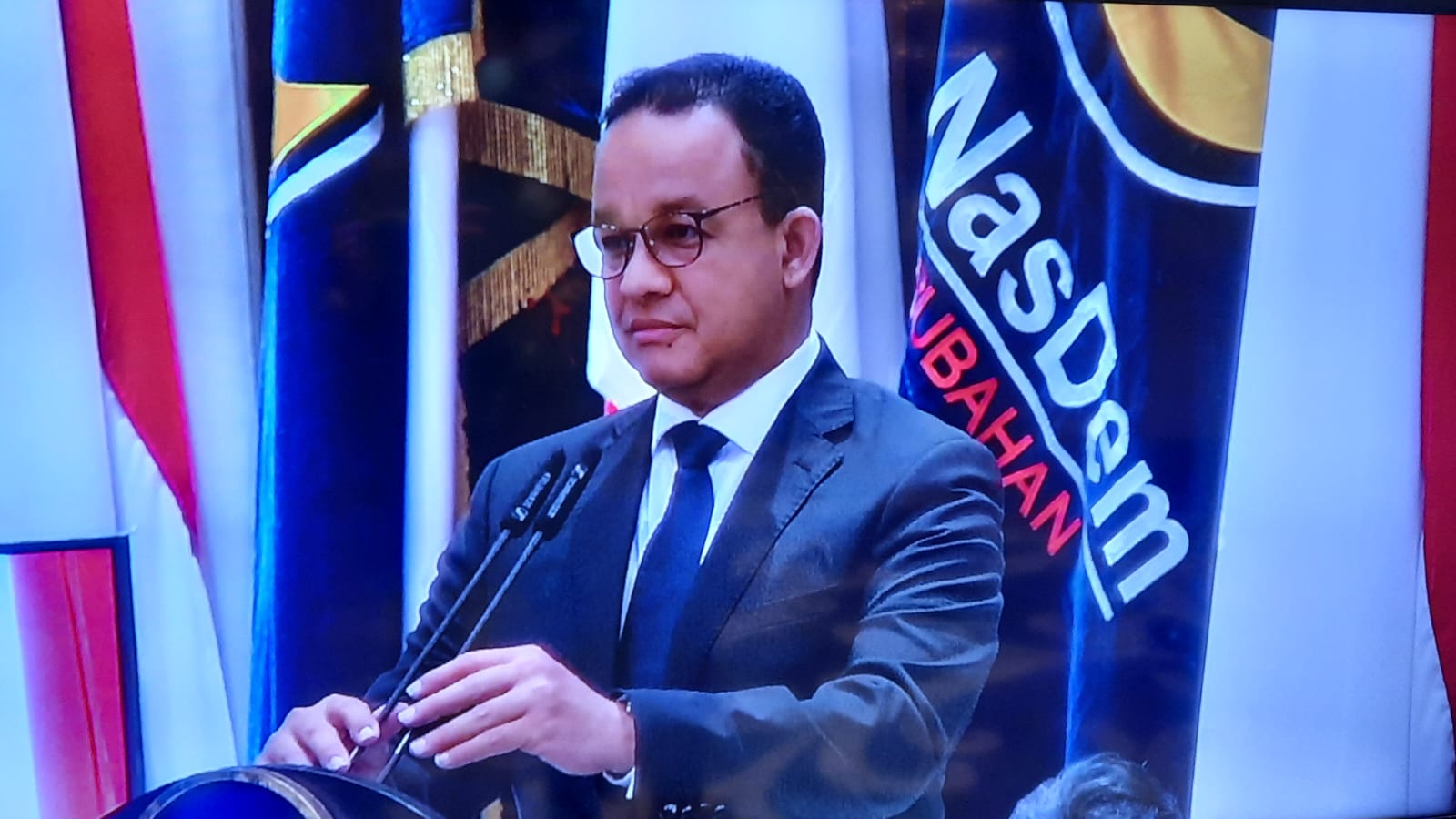Anies Siap Perbaiki Kondisi Bangsa