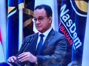 Anies Siap Perbaiki Kondisi Bangsa