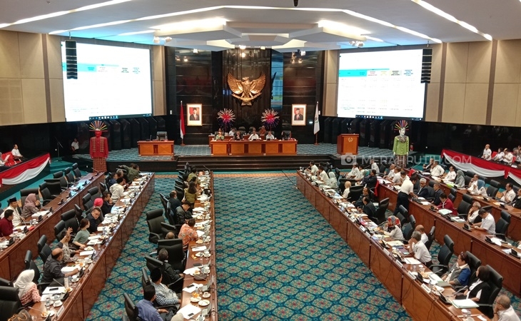 Air PAM Masih Ada Cacing, DPRD DKI Setujui Anggaran PDAM Rp516 Miliar