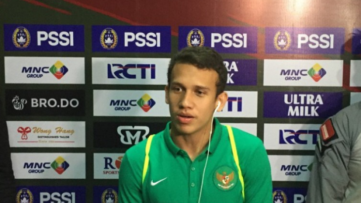 Kata Egy Maulana Vikri Seusai Debut Bersama Timnas U-23