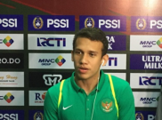 Kata Egy Maulana Vikri Seusai Debut Bersama Timnas U-23