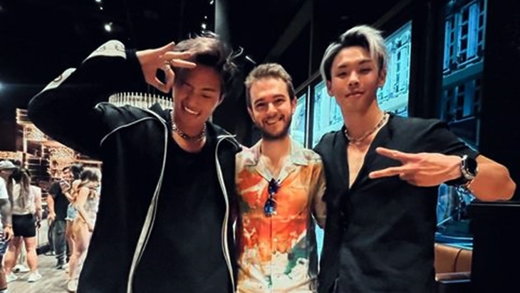 Single Kolaborasi DJ Beauz dan Zedd Dilirik Apple untuk 'Made on iPad'