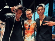 Single Kolaborasi DJ Beauz dan Zedd Dilirik Apple untuk 'Made on iPad'