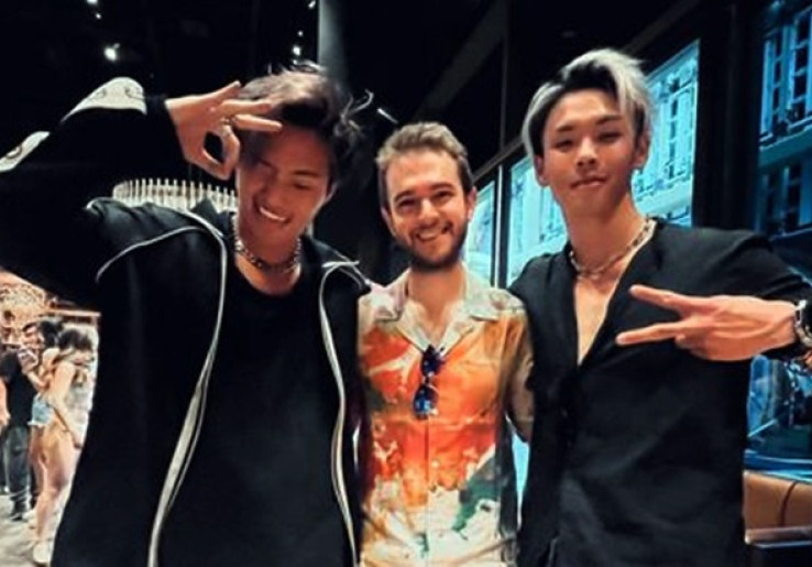 Single Kolaborasi DJ Beauz dan Zedd Dilirik Apple untuk 'Made on iPad'