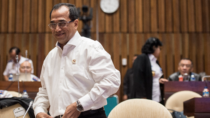 Menhub: e-BPKB Permudah Legalitas Kendaraan