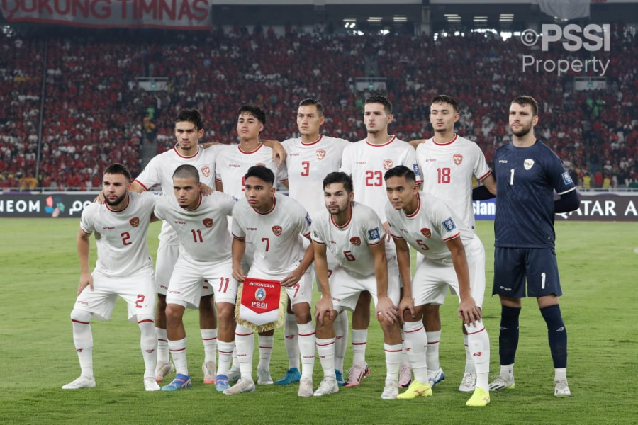 Jadwal Lengkap Babak Ketiga Kualifikasi Piala Dunia 2026 Zona Asia