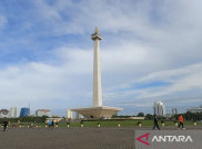 BMKG Prediksi Cuaca Jakarta Cerah Berawan pada Jumat (13/10) Pagi