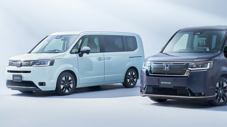 Melihat Lebih Dekat All New Honda Step WGN