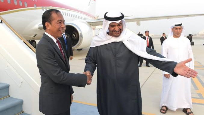 Jokowi Bawa Sejumlah ‘Kado’ Usai Pulang dari UEA