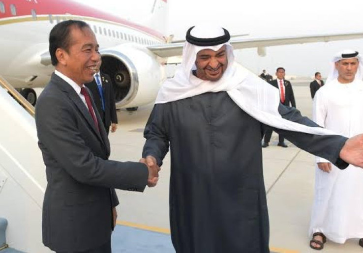 Jokowi Bawa Sejumlah ‘Kado’ Usai Pulang dari UEA