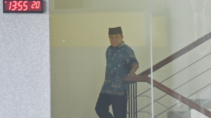 KPK Garap Akom Jadi Saksi Setnov Soal Kasus e-KTP