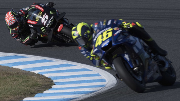 MotoGP Belanda 2019, Saatnya Rossi Akhiri Dua Tahun Puasa Kemenangan?