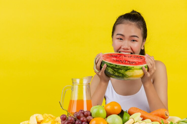 Pilihan Makanan Sehat untuk Kulit Cantik