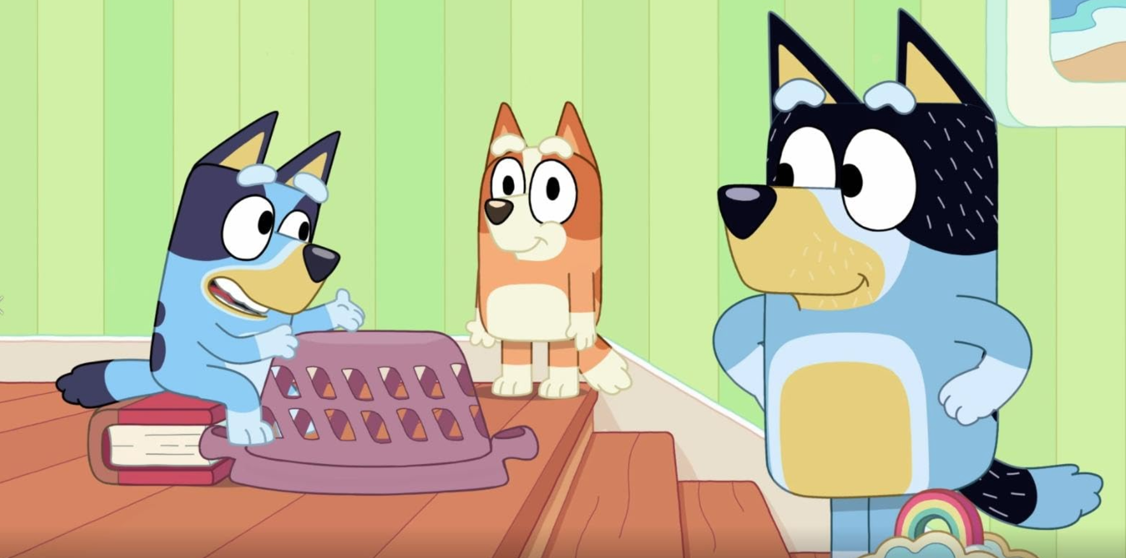 Disney Rencanakan Rilis Film 'Bluey', Tayang Seluruh Bioskop Dunia pada 6 Agutus 2027