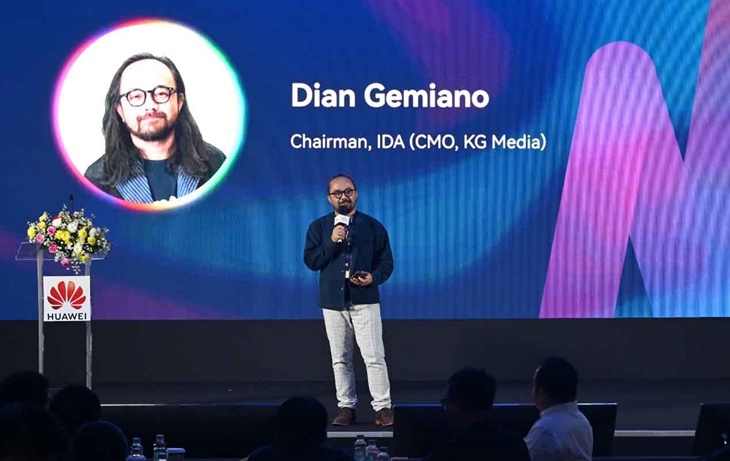 Huawei dan IDA Buka Jalur Produktivitas dan Inovasi Bagi Industri Media Digital
