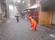 Malam Ini, 35 RT di Jakarta Tergenang Banjir